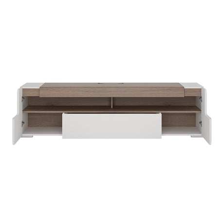 Toronto 190 cm wide TV Cabinet