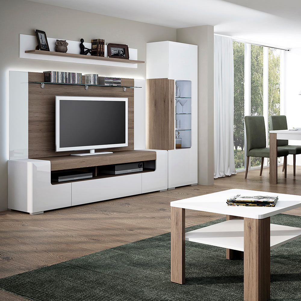 Toronto 190 cm wide TV Cabinet