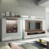 Toronto 190 cm wide TV Cabinet