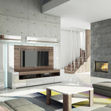 Toronto 190 cm wide TV Cabinet