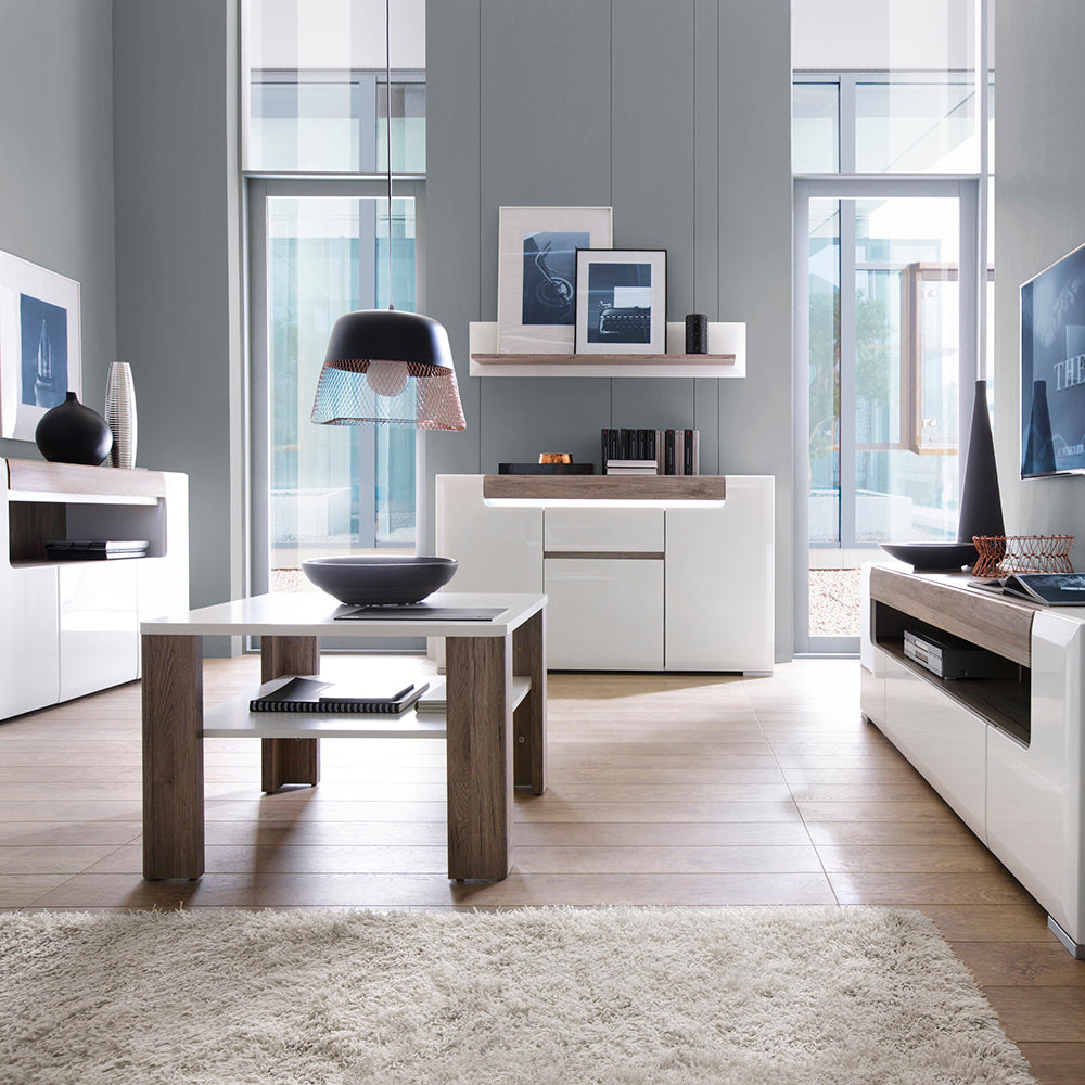 Toronto 190 cm wide TV Cabinet