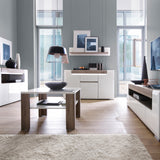 Toronto 190 cm wide TV Cabinet
