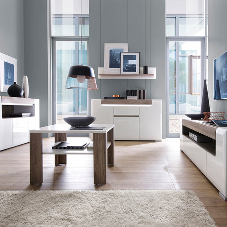 Toronto 190 cm wide TV Cabinet