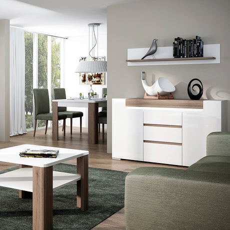 Toronto 125 cm Wall shelf