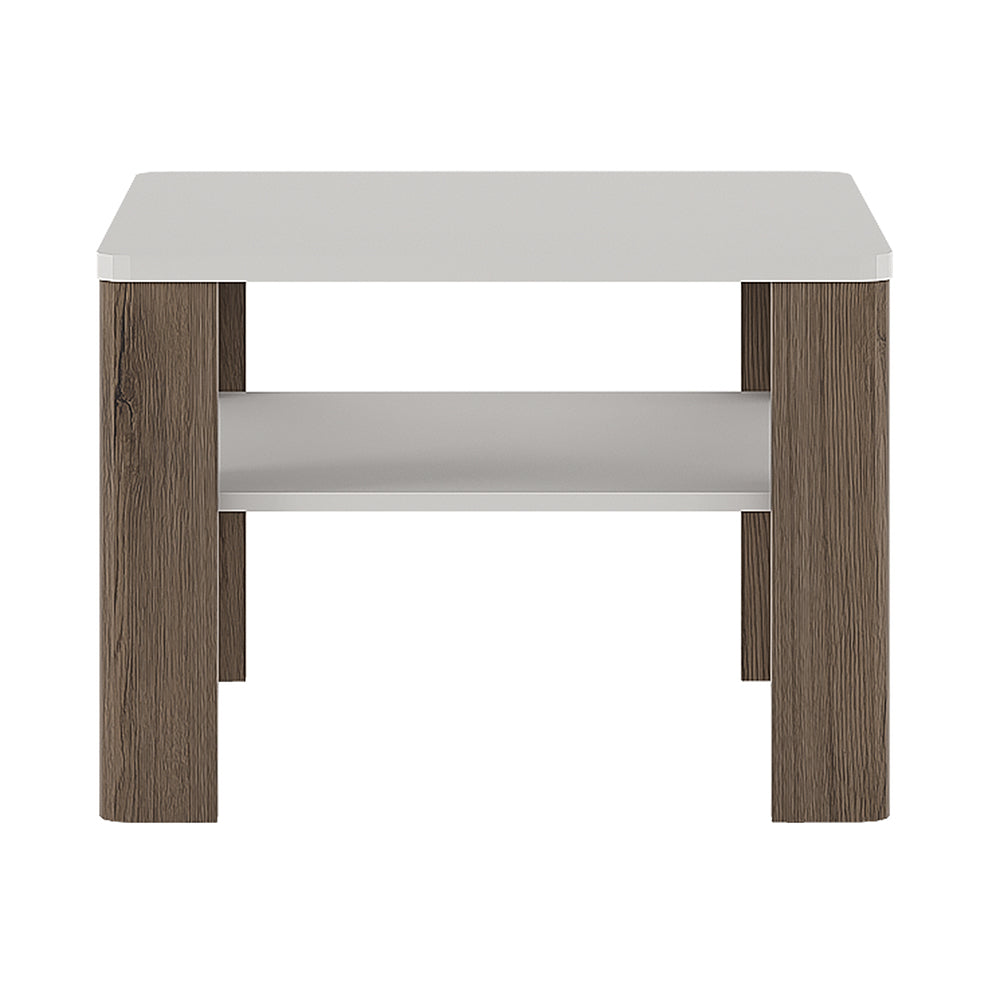 Toronto Coffee Table with Shelf