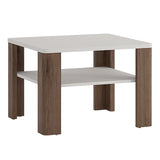 Toronto Coffee Table with shelf