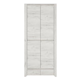 Angel 2 Door 2 Drawer Fitted Wardrobe
