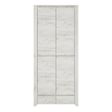 Angel 2 Door 2 Drawer Fitted Wardrobe