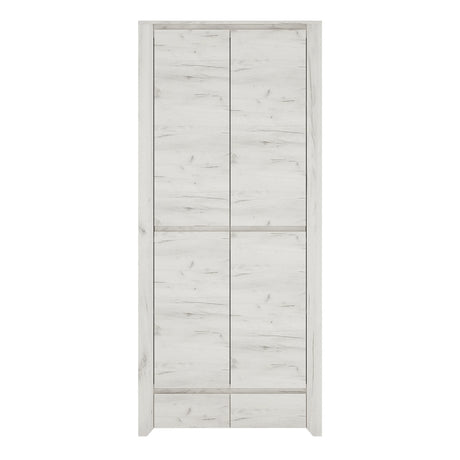 Angel 2 Door 2 Drawer Fitted Wardrobe