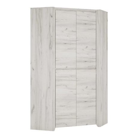 Angel Corner Fitted Wardrobe