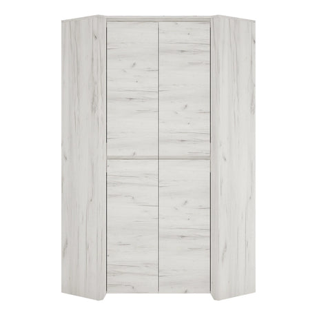 Angel Corner Fitted Wardrobe