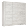 Angel 3 Door Wardrobe