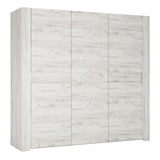 Angel 3 Door Wardrobe