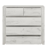 Angel 2+3 Chest of Drawers