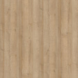 Lyon Large Extending Dining Table 160-200cm in Riviera Oak/White High Gloss