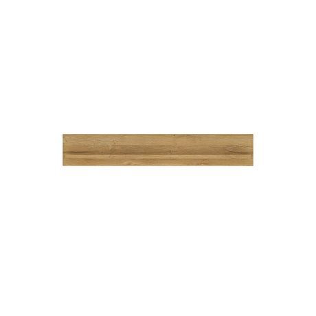 Cortina Wall Shelf 117cm in Grandson Oak