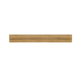 Cortina Wall Shelf 156cm in Grandson Oak