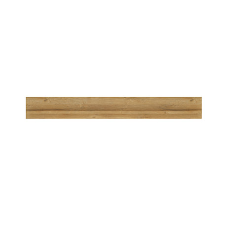 Cortina Wall Shelf 156cm in Grandson Oak