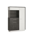 Zingaro Low display cabinet (LH)