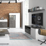 Zingaro Low display cabinet (LH)