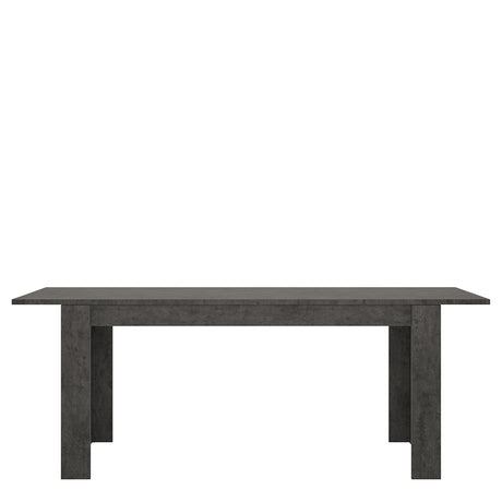 Zingaro Extending Dining Table 160 to 200cm