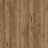 Brolo Tall Glazed Display Cabinet (RH) in Walnut and Dark Panel Finish