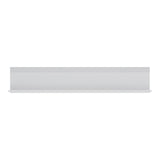 Novi Shelf in Alpine White
