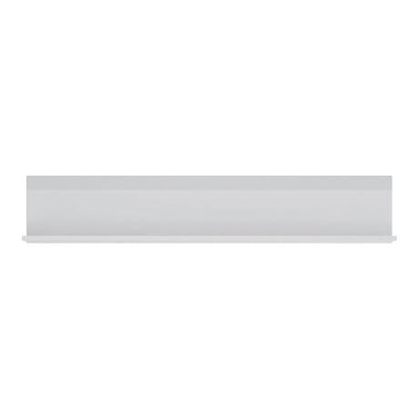 Novi Shelf in Alpine White