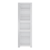 Novi 2 Door Chiffonier in Alpine White