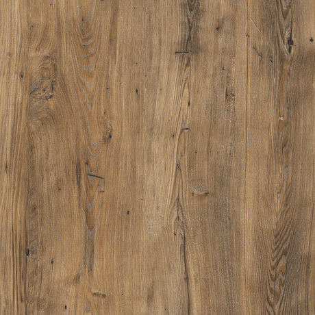 Rapallo Extending Dining Table 160-200cm Chestnut and Matera Grey