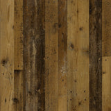 Brooklyn Bookcase 2 Drawers and 1 Door Walnut and Dark Grey