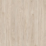 Denim 2 Door 2 Drawer Wardrobe in Light Walnut, Grey Fabric Effect and Cashmere