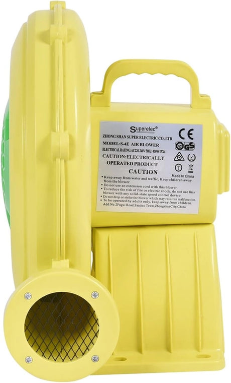 480w Air Blower Pump Fan (CE Rated)