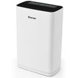 Air Purifier with 4 Layers Purification and Replaceable Filter