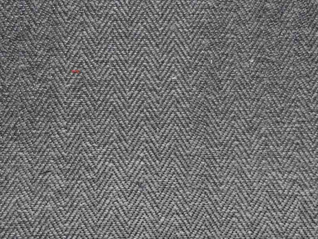 Dundee Herringbone Grey / SR13609 (Per Metre)