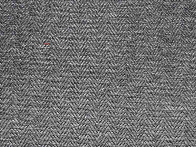 Dundee Herringbone Grey / SR13609 (Per Metre)