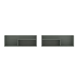 Arundel Shelf in Green