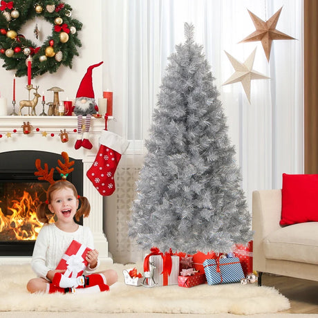 150CM Feet Christmas Tree with 385 Branch Tips