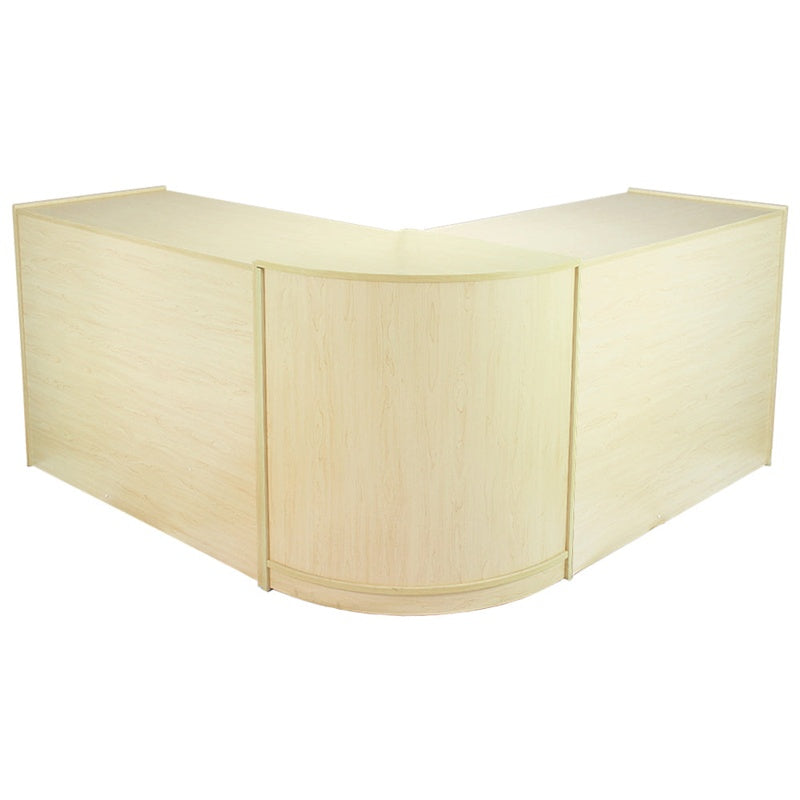 Zodiac Maple Shop Counter & Retail Display Set