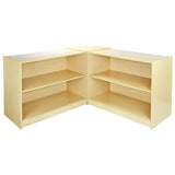 Venus Maple Shop Counter & Retail Display Set
