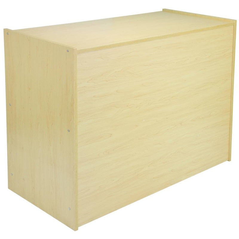 Venus Maple Shop Counter & Retail Display Set