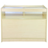Maple Shop Counter