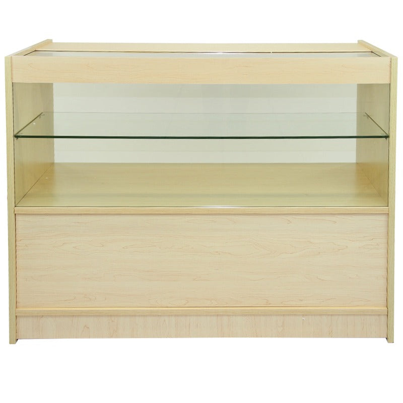 C1200 Shop Counter - Maple