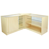 Solar Maple Shop Counter & Retail Display Set