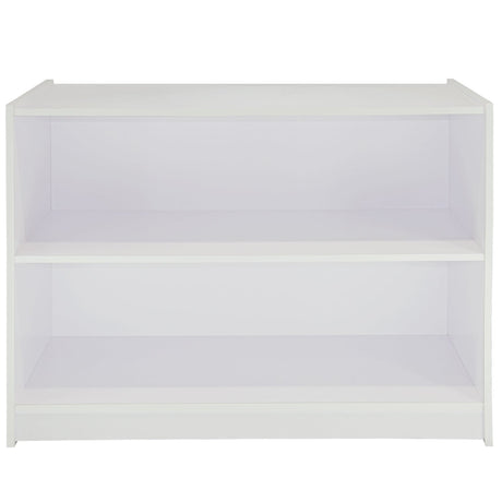 Zodiac Brilliant White Shop Counter & Retail Display Set