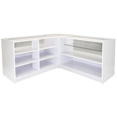 Leo B1200, C1200, CM60 Brilliant White
