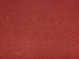 Dundee Herringbone Wine / SR13622 (Per Metre)