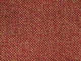 Dundee Hopsack Chilli / SR13623 (Per Metre)