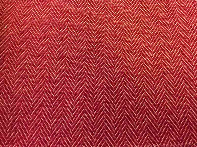 Dundee Herringbone Rose / SR13624 (Per Metre)