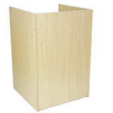 Shop Counter Till Block TB60 - Maple